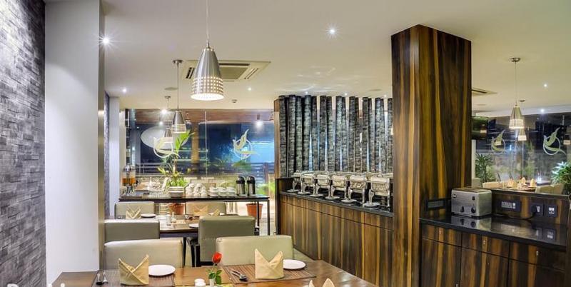 Hotel Celestiial , Candolim Kültér fotó