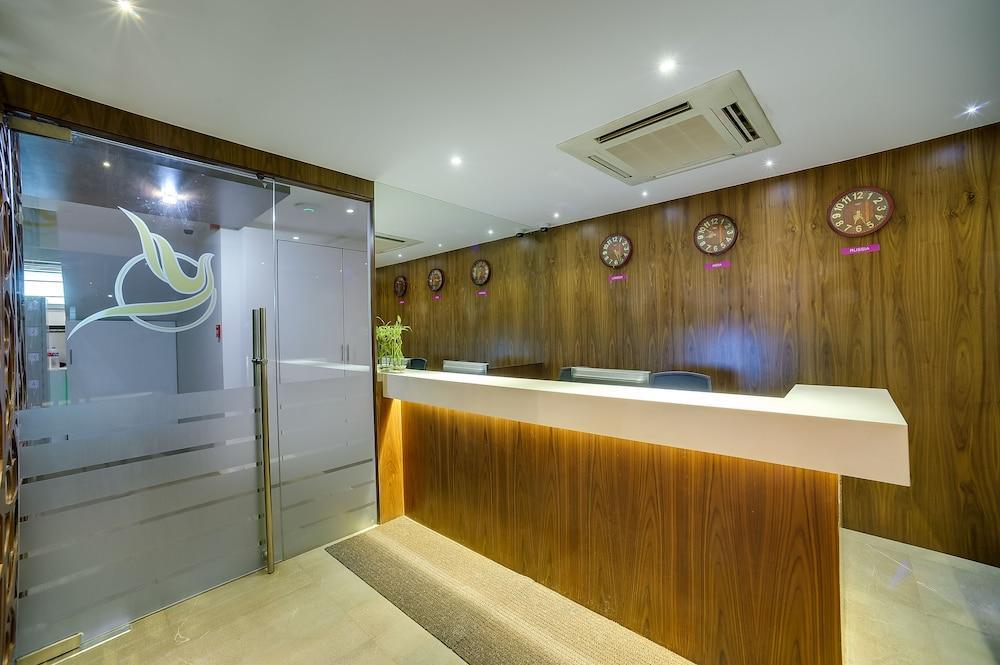 Hotel Celestiial , Candolim Kültér fotó