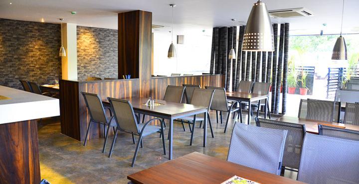 Hotel Celestiial , Candolim Kültér fotó