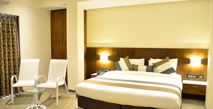 Hotel Celestiial , Candolim Kültér fotó