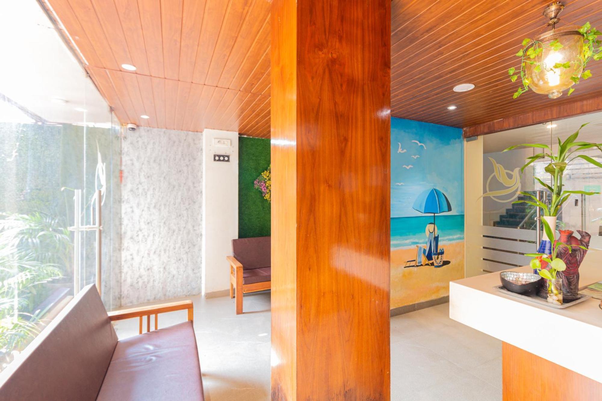 Hotel Celestiial , Candolim Kültér fotó