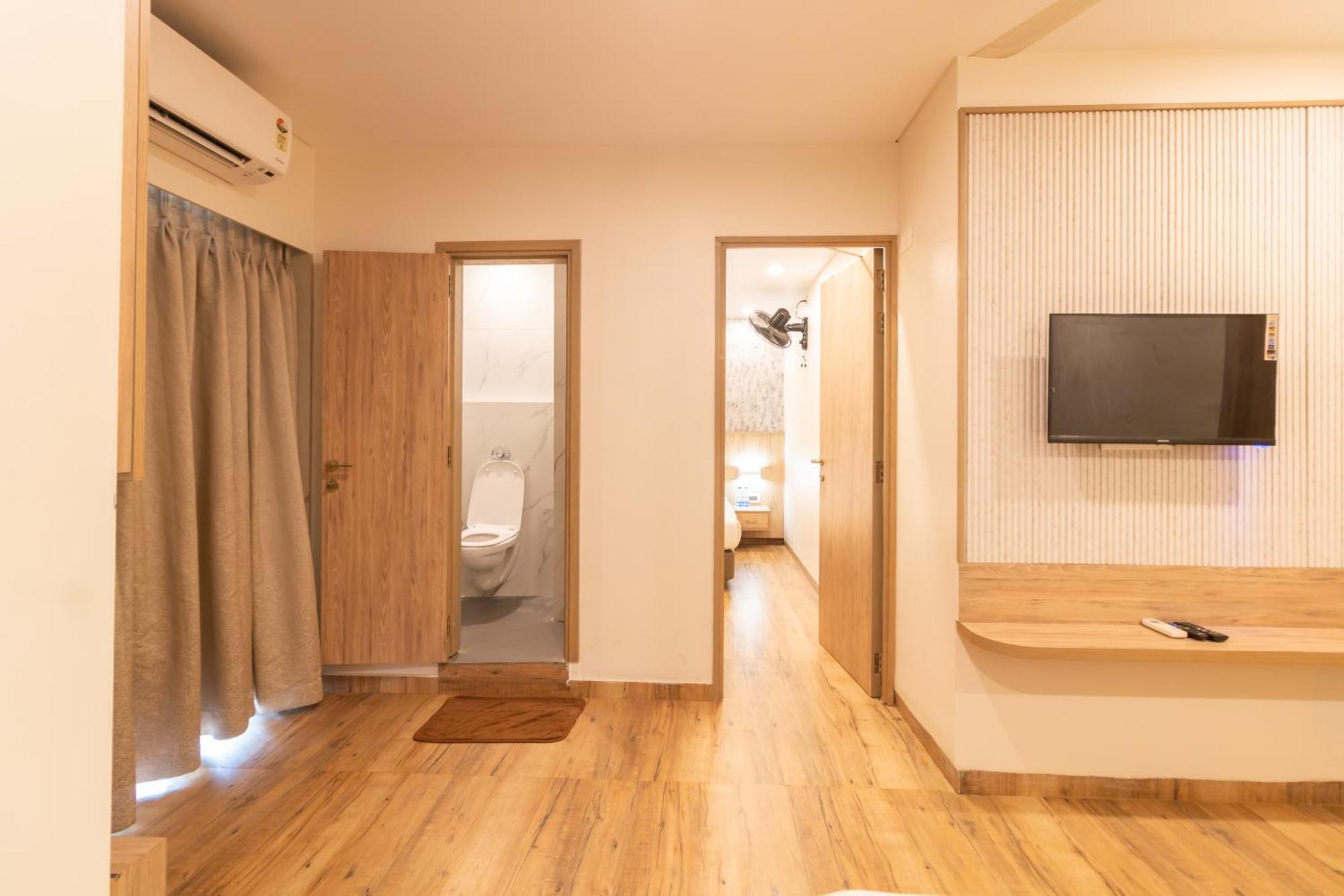 Hotel Celestiial , Candolim Kültér fotó