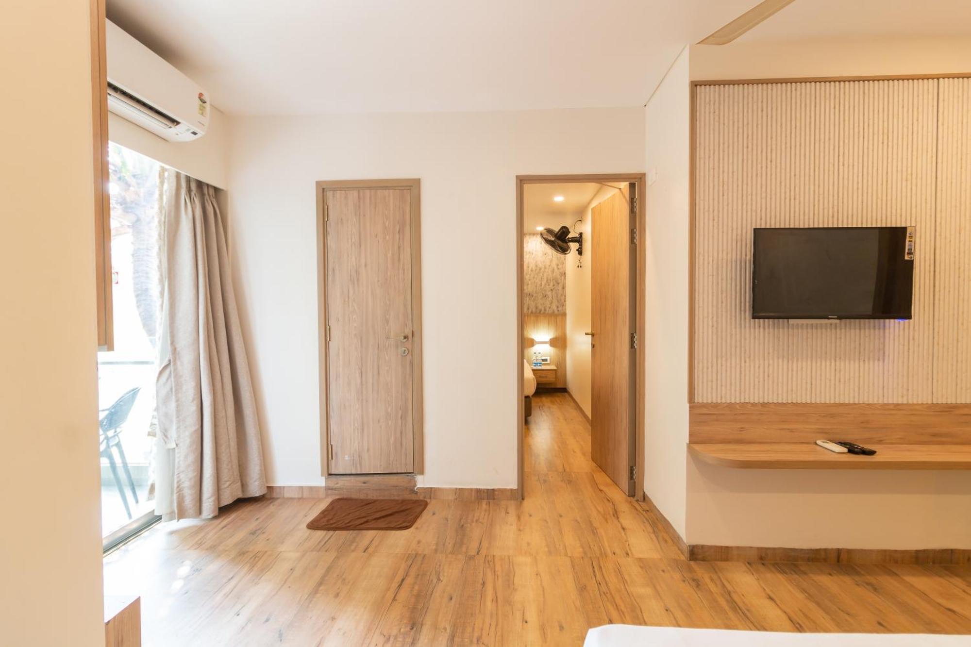Hotel Celestiial , Candolim Kültér fotó