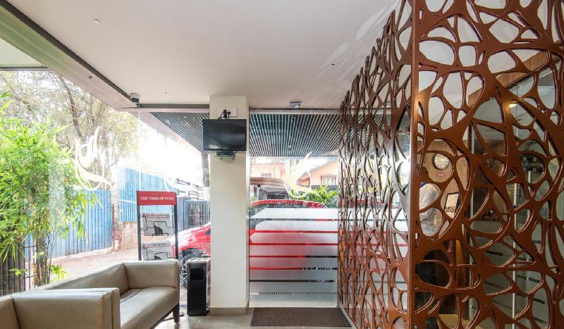 Hotel Celestiial , Candolim Kültér fotó