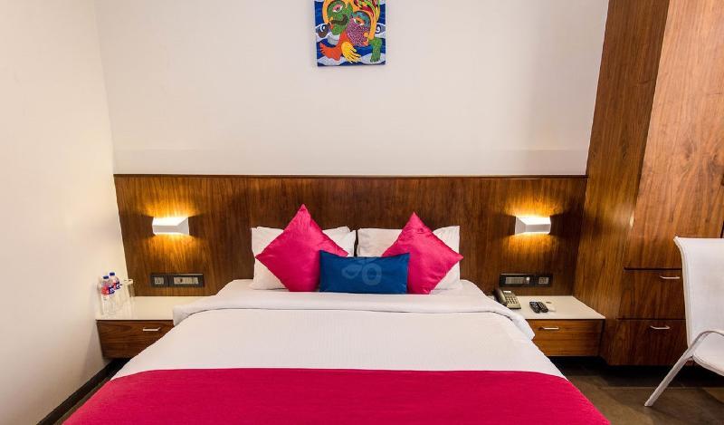 Hotel Celestiial , Candolim Kültér fotó