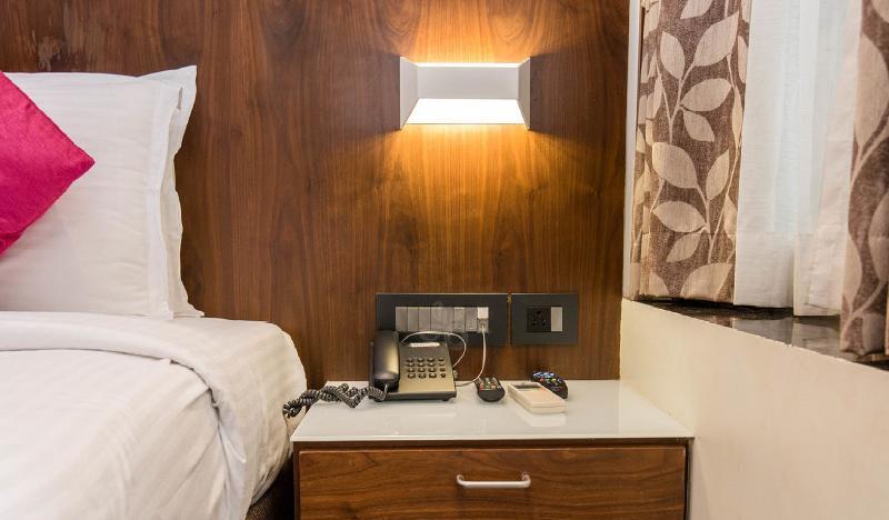 Hotel Celestiial , Candolim Kültér fotó
