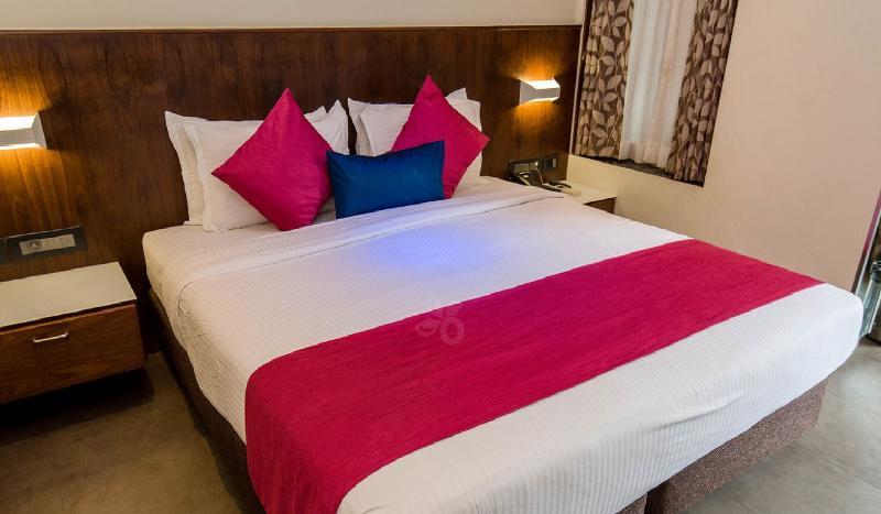 Hotel Celestiial , Candolim Kültér fotó